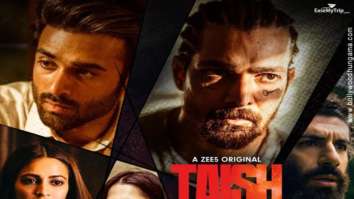 First Look Of The Movie Taish