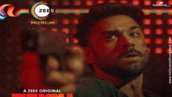 First Look Of The Movie Taish