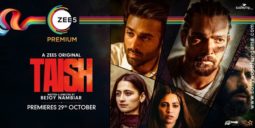 First Look Of The Movie Taish