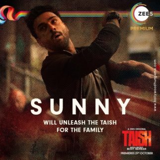 First Look Of The Movie Taish