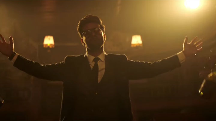 Taish: Funk | Music Video | A ZEE5 Original Film and Series