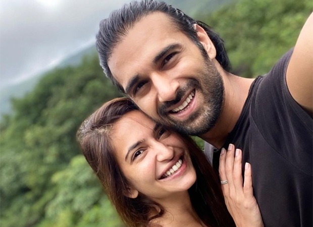 Taish Kriti Kharbanda says she had no clue that beau Pulkit Samrat had also signed the project