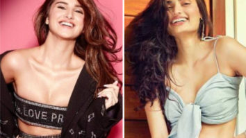 Tara Sutaria and Athiya Shetty turn to books during quarantine Tara Sutaria and Athiya Shetty turn to books during quarantine