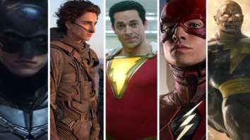 The Batman pushed to 2022, Dune, Shazam 2 and The Flash delayed; Black Adam removed from Warner Bros calendar 