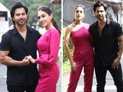 The Kapil Sharma Show: Coolie No. 1 pair Varun Dhawan and Sara Ali Khan kick-start promotions in style 