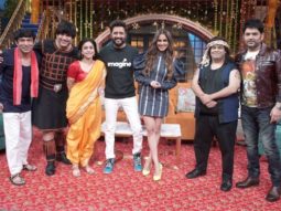 The Kapil Sharma Show: Ritiesh Deshmukh and Genelia D’Souza can’t stop laughing in the latest pictures