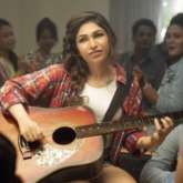 Tulsi Kumar learns to play the guitar for her rock ballad ‘Tanhaai’
