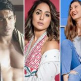 VIDEO Sidharth Shukla, Hina Khan, Gauahar Khan enjoying in the pool in Bigg Boss 14 will leave you smiling