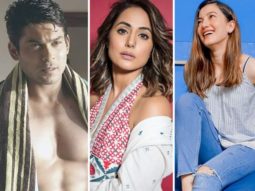 VIDEO: Sidharth Shukla, Hina Khan, Gauahar Khan enjoying in the pool in Bigg Boss 14 will leave you smiling