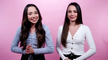 Vanessa Merrell & Veronica Merrell on successful YouTube career, empowering women | Merrell Twins
