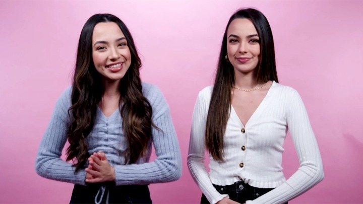Vanessa Merrell & Veronica Merrell on successful YouTube career, empowering women | Merrell Twins Vanessa Merrell & Veronica Merrell on successful YouTube career, empowering women | Merrell Twins