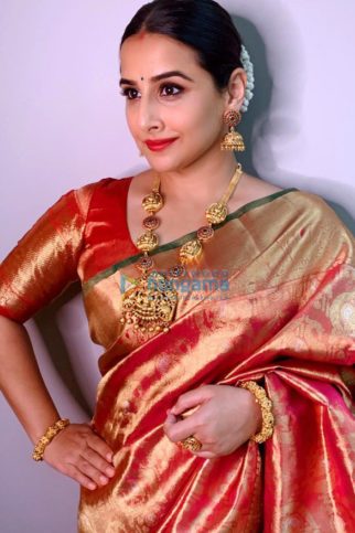 Celebrity Photo Of Vidya Balan