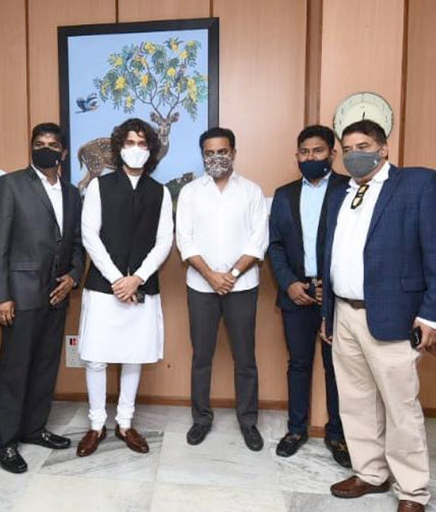 Vijay Deverakonda makes an investment into eco-friendly and sustainable electric bikes 