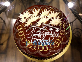 100+ HD Happy Birthday Vikram Cake Images And Shayari