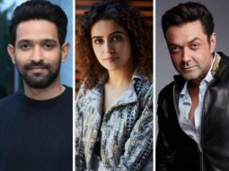Vikrant Massey, Sanya Malhotra and Bobby Deol to star in Shah Rukh Khan’s Red Chillies Entertainment and Drishyam Films production titled Love Hostel 
