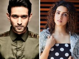 Vikrant Massey and Sanya Malhotra to star in Gurgaon director Shanker Raman’s next
