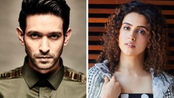 Vikrant Massey and Sanya Malhotra to star in Gurgaon director Shanker Raman’s next