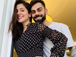 Virat Kohli asks Anushka Sharma from the field if she has eaten, leaving the internet gushing over the couple