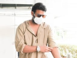 Prabhas heads to Italy to resume shoot for Radhe Shyam