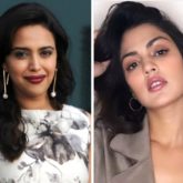 Swara Bhasker demands for release of Rhea Chakraborty after AIIMS team rule out murder of Sushant Singh Rajput