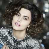 Taapsee Pannu takes a dig at news channels; thanks them for ‘holding the fort of entertainment long enough on their behalf’