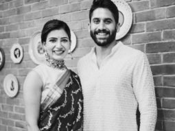 Here’s looking back at dreamy wedding pictures of Samantha Akkineni and Naga Chaitanya as they celebrate three years of marriage