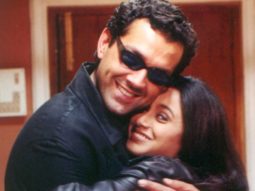 EXCLUSIVE: Bobby Deol reveals how Rani Mukerji reacted when they had to shoot with real scorpions for Bichhoo