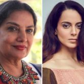 Shabana Azmi feels Kangana Ranaut fears the day she will no longer be in the headlines and hence makes outrageous statements 