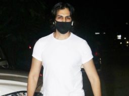 Spotted: Kartik Aaryan steps out for shopping after a long time; sports a new look