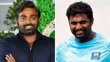 ‘Vijay Sethupathi is Muthiah Muralidaran’; makers announce with official poster 