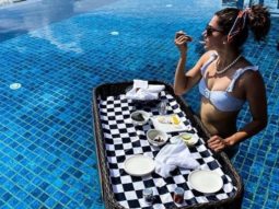 This is how Taapsee Pannu is prepping for Rashmi Rocket even during her vacation in the Maldives