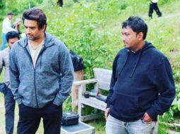Director Hemanth Madhurkar shares how they found the perfect mansion for Nishabdham which is a key element of the film