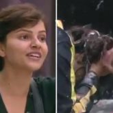 Bigg Boss 14 Promo: Rubina Dilaik loses her calm at Hina Khan; housemates destroy Nikki Tamboli's make up