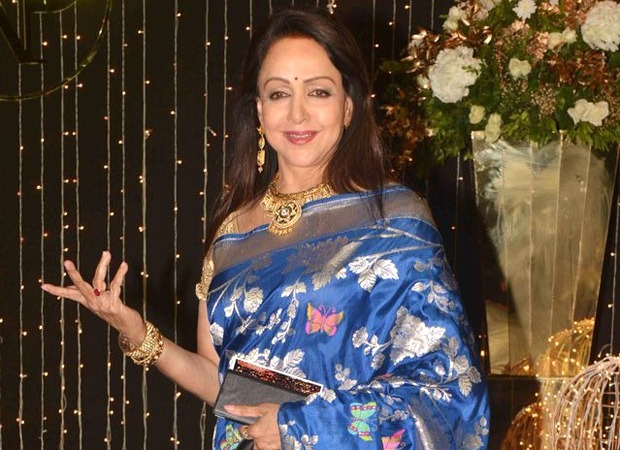 Hema Malini reacts to Bollywood filing a civil suit against two news channels; says the insults were getting too much