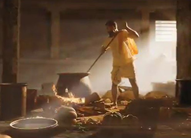 Makers unveil the motion poster of Aravinnd Iyer starrer Bheemasena Nalamaharaja; to release on October 29