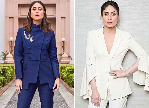 9 times Kareena Kapoor Khan taught us how to rock the pantsuit on different occasions