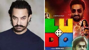 Aamir Khan is all praise for the trailer of Ludo; asks Anurag Basu to hold a virtual screening for the industry