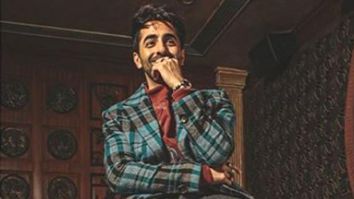 Ayushmann Khurrana has a witty take on the way his Instagram page looks with all the brand endorsements