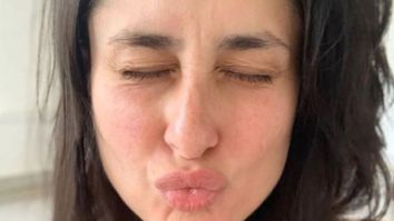 Kareena Kapoor Khan’s latest selfie sums up her mood as she goes back home after wrapping up Laal Singh Chaddha