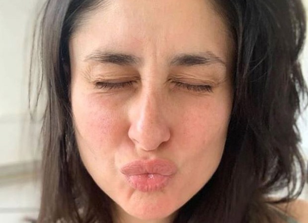 Kareena Kapoor Khan's latest selfie sums up her mood as she goes back home after wrapping Laal Singh Chaddha