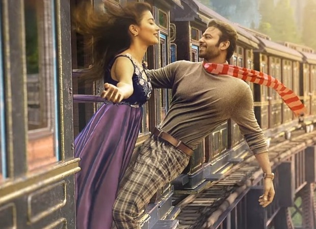 Happy Birthday Prabhas: Radhe Shyam makers release dramatic motion video featuring Prabhas and Pooja Hegde