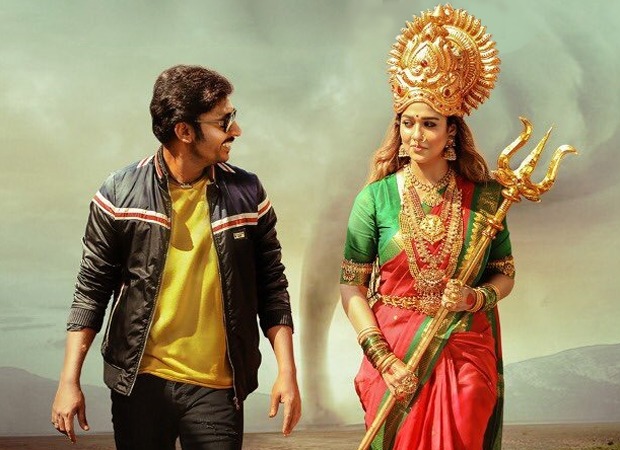 Nayanthara starrer Mookuthi Amman to release on Disney+ Hotstar on Diwali