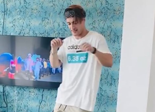 Bigg Boss 13 runner up Asim Riaz takes up the Burj Khalifa dance challenge and nails it