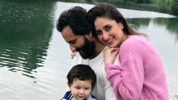 Kareena Kapoor Khan reveals how Saif Ali Khan reacted when she announced her pregnancy