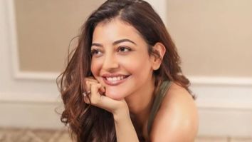 Kajal Aggarwal flaunts her huge engagement ring in a video days before her wedding