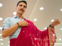 “I wasn’t able to move properly while being in a saree, forget about dancing and fighting in it”- Akshay Kumar on wearing a saree for Laxmmi Bomb