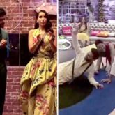 Bigg Boss 14: Nora Fatehi challenges male contestants to do the Garmi hook step