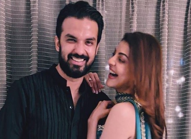Kajal Aggarwal shared first picture with fiance Gautam Kitchlu five days before the wedding