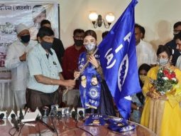 Actor Payal Ghosh, who accused Anurag Kashyap of sexual harassment, joins Ramdas Athawale’s Republican Party of India(A)