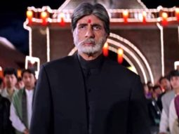 20 Years of Mohabbatein: “Parampara, Pratishtha, Anushasan”- Amitabh Bachchan says the film is special for many reasons
